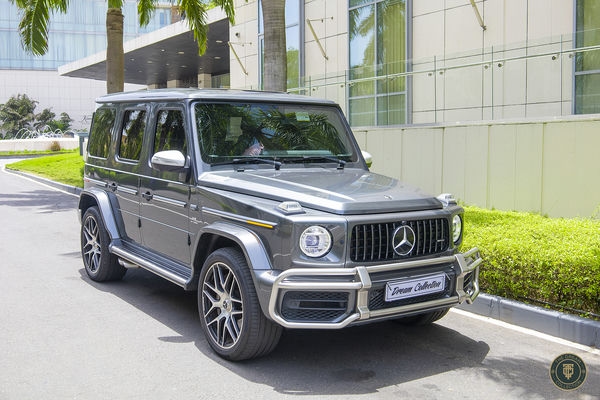 Mercedes Benz AMG G63 [Stronger Than Time Edition] angle 1